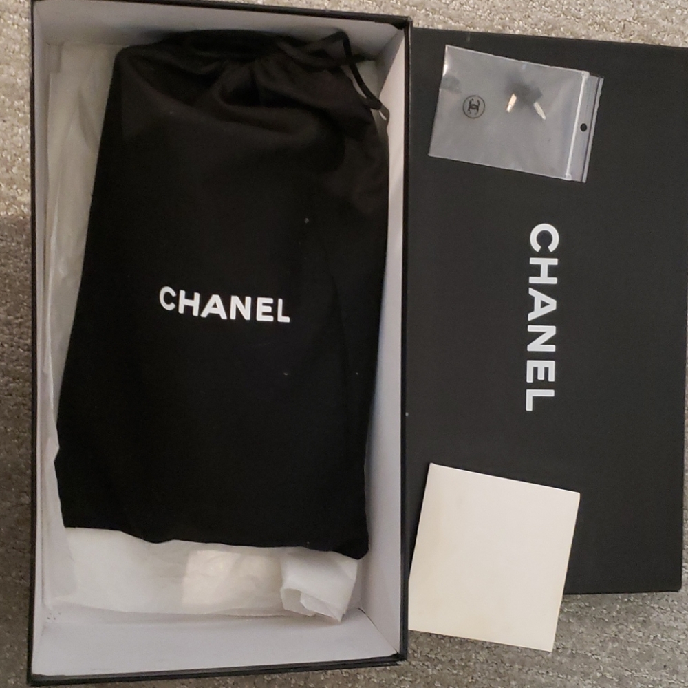 ❌SOLD❌Chanel shoes DO NOT BUY